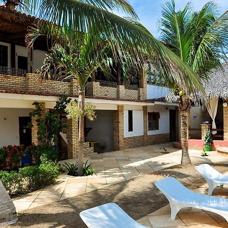 Residencial Long Oceanus Canoa Quebrada Luaran gambar