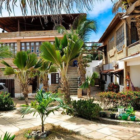 Residencial Long Oceanus Canoa Quebrada Luaran gambar