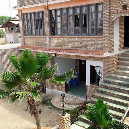 Residencial Long Oceanus Canoa Quebrada Luaran gambar