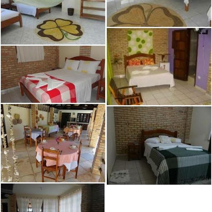 Residencial Long Oceanus Canoa Quebrada Luaran gambar