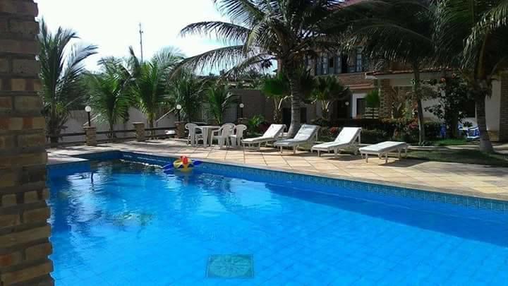 Residencial Long Oceanus Canoa Quebrada Luaran gambar