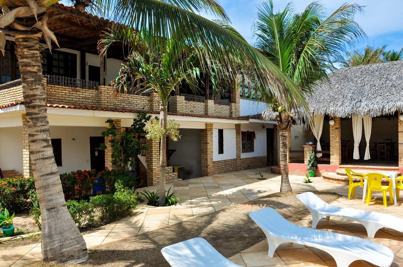 Residencial Long Oceanus Canoa Quebrada Luaran gambar