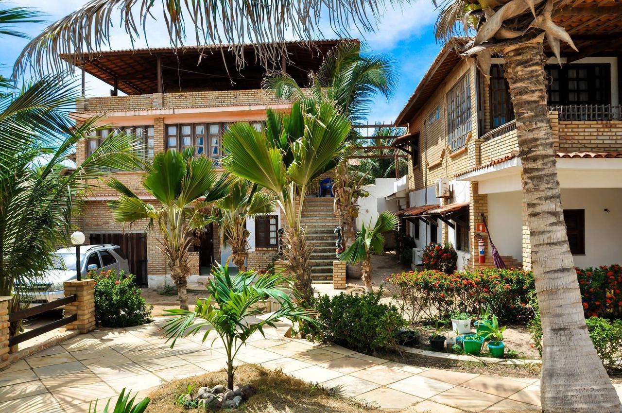 Residencial Long Oceanus Canoa Quebrada Luaran gambar