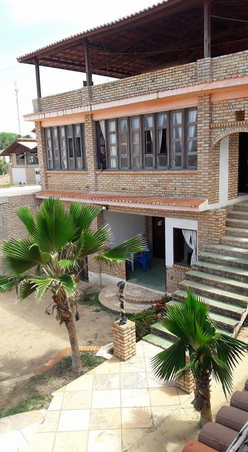Residencial Long Oceanus Canoa Quebrada Luaran gambar